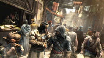 Assassin's Creed: Revelations Screenshot