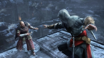 Assassin's Creed: Revelations Screenshot