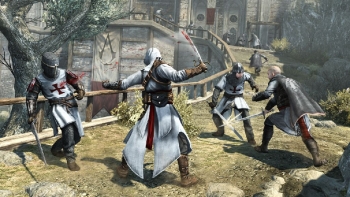 Assassin's Creed: Revelations Screenshot