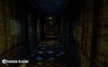 Asylum Screenshot