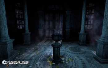 Asylum Screenshot