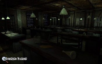 Asylum Screenshot