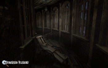 Asylum Screenshot