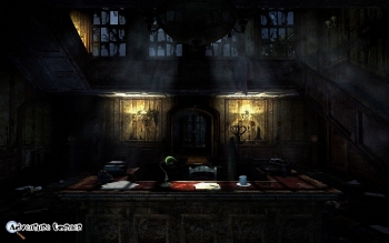 Asylum Screenshot