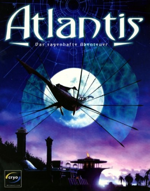 Covergrafik von Atlantis: Das sagenhafte Abenteuer