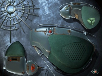 Atlantis 3 Screenshot