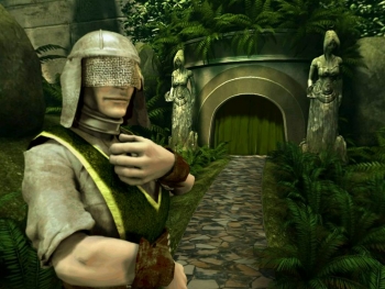 Atlantis 4 Screenshot