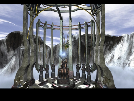 Teaserbild für Aura - Tor zur Ewigkeit - Review