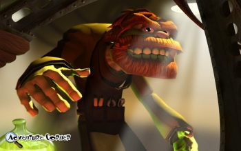 A Vampyre Story 2 Screenshot