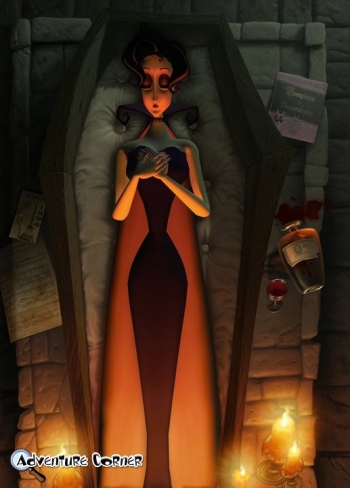 A Vampyre Story 2 Screenshot