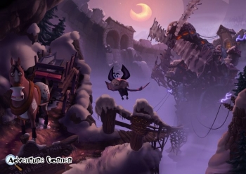 A Vampyre Story 2 Screenshot