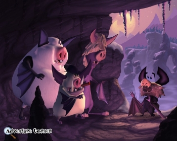 A Vampyre Story 2 Screenshot