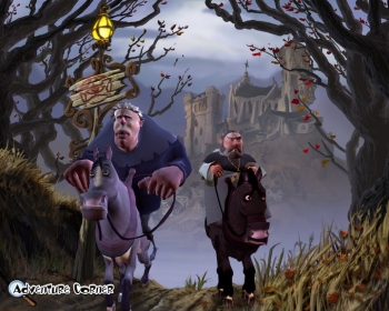 A Vampyre Story 2 Screenshot