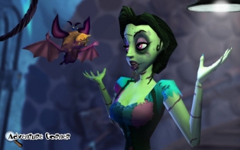 A Vampyre Story 2 Screenshot