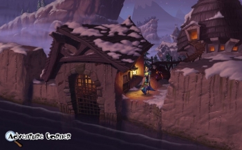 A Vampyre Story 2 Screenshot