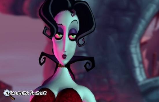 Teaserbild für Bill Tiller kündigt Kickstarter-Projekt an