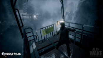 Alan Wake Screenshot