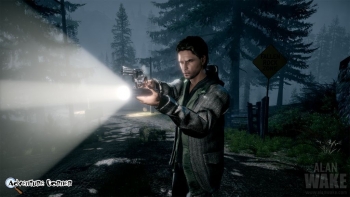 Alan Wake Screenshot