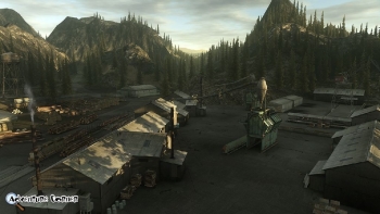 Alan Wake Screenshot