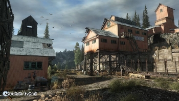 Alan Wake Screenshot