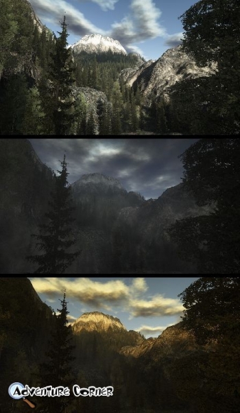 Alan Wake Screenshot