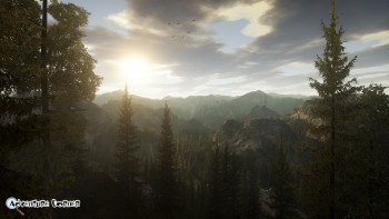 Alan Wake Screenshot