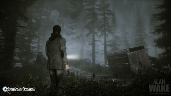 Alan Wake Screenshot