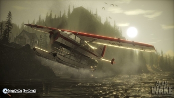 Alan Wake Screenshot