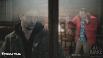 Alan Wake Screenshot