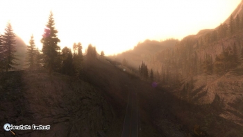 Alan Wake Screenshot