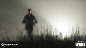 Alan Wake Screenshot