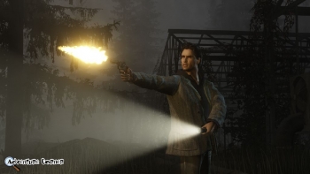 Alan Wake Screenshot