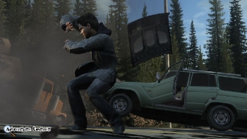Alan Wake Screenshot