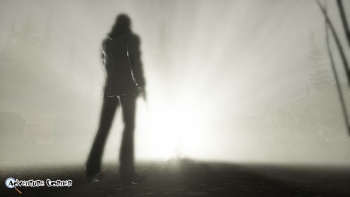 Alan Wake Screenshot