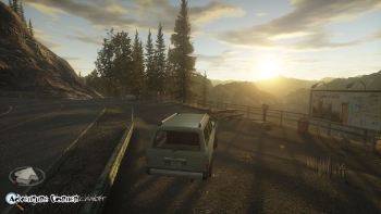 Alan Wake Screenshot