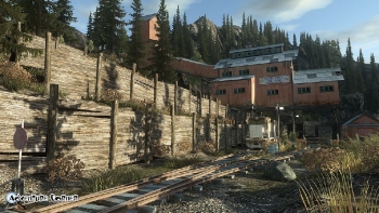 Alan Wake Screenshot