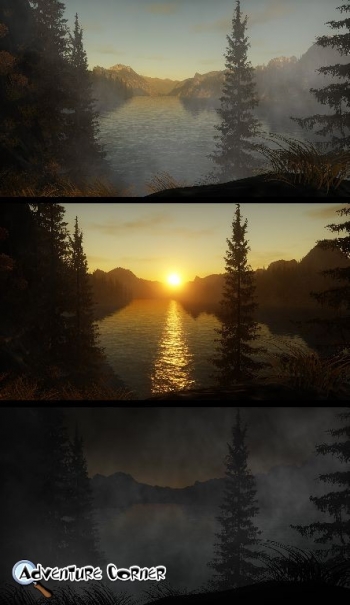 Alan Wake Screenshot