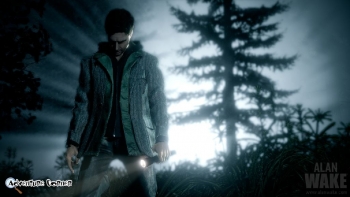 Alan Wake Screenshot