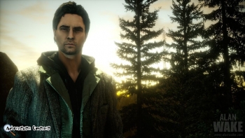 Alan Wake Screenshot