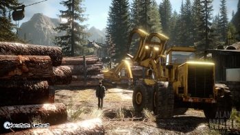 Alan Wake Screenshot