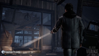 Alan Wake Screenshot