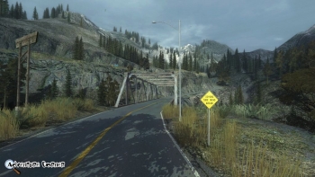 Alan Wake Screenshot