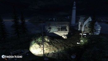 Alan Wake Screenshot