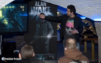 Alan Wake Screenshot