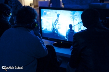 Alan Wake Screenshot