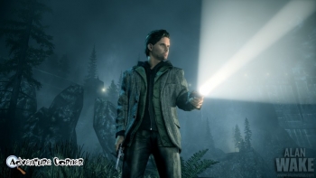Alan Wake Screenshot