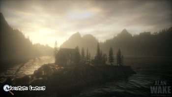 Alan Wake Screenshot