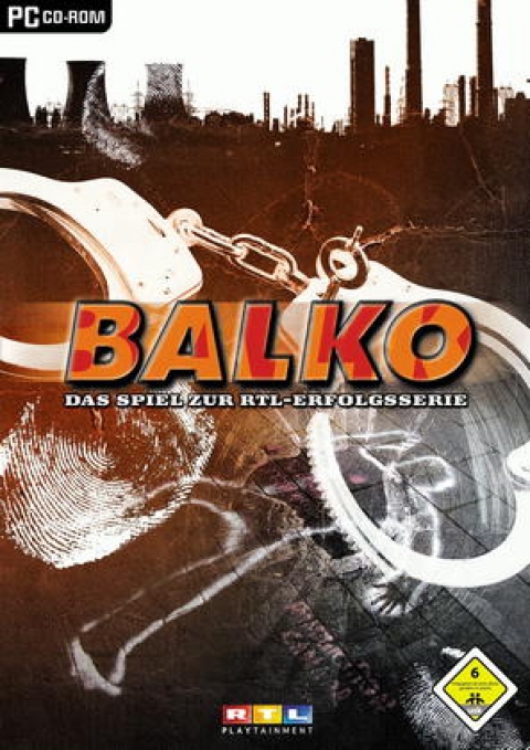 Covergrafik von Balko