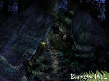 Barrow Hill Screenshot