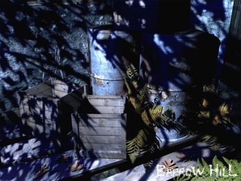 Barrow Hill Screenshot Barrow Hill Screenshot